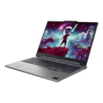 Lenovo LOQ 15AHP11 AMD Ryzen 7 250 Computer portatile 38,9 cm (15.3") WUXGA 16 GB DDR5-SDRAM 1 TB SSD NVIDIA GeForce RTX 5060 Wi-Fi 6 (802.11ax) Windows 11 Home Grigio Italiano - immagine 3