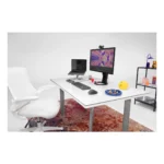 Logitech MX Master 4 mouse Ufficio Mano destra RF senza fili + Bluetooth Laser 8000 DPI - immagine 8