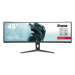 iiyama G-MASTER RED EAGLE CURVED Monitor PC 113 cm (44.5") 5120 x 1440 Pixel Dual QHD LED Nero - immagine 2