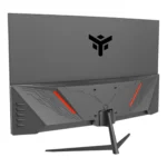 itek GGC Monitor PC 59,9 cm (23.6") 1920 x 1080 Pixel Full HD LED Nero, Grigio - immagine 5