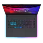 ASUS ROG Strix G18 G815LP-TT172W Intel Core Ultra 9 290HX Plus Computer portatile 45,7 cm (18") 2.5K 16 GB DDR5-SDRAM 1 TB SSD NVIDIA GeForce RTX 5070 Wi-Fi 7 (802.11be) Windows 11 Home Grigio - immagine 5