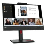 Lenovo ThinkCentre Tiny-In-One 22 Monitor PC 54,6 cm (21.5") 1920 x 1080 Pixel Full HD LED Touch screen Nero - immagine 11