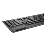 HP Tastiera USB Bus Slim v2 Smart Card - immagine 3