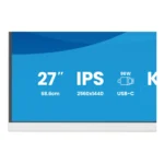 iiyama ProLite XB2797QSNP-W1 Monitor PC 68,6 cm (27") 2560 x 1440 Pixel Quad HD LCD Bianco - immagine 11