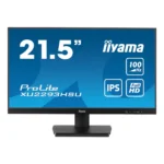 iiyama ProLite XU2293HSU-B7 Monitor PC 54,6 cm (21.5") 1920 x 1080 Pixel Full HD LED Nero - immagine 2