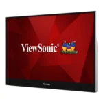 Viewsonic TD1655 Monitor PC 39,6 cm (15.6") 1920 x 1080 Pixel Full HD LED Touch screen Multi utente Nero, Argento - immagine 18