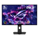 ASUS ROG Strix OLED XG27AQDMGR Monitor PC 67,3 cm (26.5") 2560 x 1440 Pixel Quad HD Nero