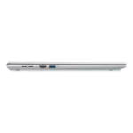 Acer NX.JS9ET.005 laptop Intel Core i9 i9-13900H Computer portatile 40,6 cm (16") WUXGA 16 GB DDR5-SDRAM 1 TB SSD Wi-Fi 6 (802.11ax) Windows 11 Home Argento QWERTY Italiano - immagine 9