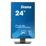 iiyama ProLite XUB2495WSU-B7 Monitor PC 61,2 cm (24.1") 1920 x 1200 Pixel WUXGA LED Nero - immagine 3