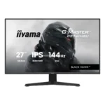 iiyama G-MASTER G2741HSU-B1 Monitor PC 68,6 cm (27") 1920 x 1080 Pixel Full HD Nero