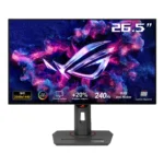 ASUS ROG Strix OLED XG27AQDMG Monitor PC 67,3 cm (26.5") 2560 x 1440 Pixel Quad HD Nero