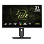 MSI MAG 274QPF X32 Monitor PC 68,6 cm (27") 2560 x 1440 Pixel Wide Quad HD LCD Nero
