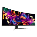 MSI MPG 491CQPX QD-OLED Monitor PC 124,5 cm (49") 5120 x 1440 Pixel Dual QHD Nero - immagine 16