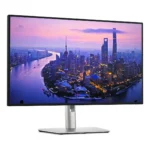 DELL UltraSharp U2725QE Monitor PC 68,6 cm (27") 3840 x 2160 Pixel 4K Ultra HD LCD Nero, Argento