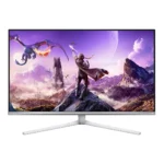 Philips Evnia 8000 32M2N8900P/00 Monitor PC 80 cm (31.5") 3840 x 2160 Pixel 4K Ultra HD QD-OLED Bianco