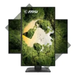 MSI Pro MP275PGN E14 Monitor PC 68,6 cm (27") 1920 x 1080 Pixel Full HD LCD Nero - immagine 3