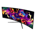 MSI MPG 491CQPX QD-OLED Monitor PC 124,5 cm (49") 5120 x 1440 Pixel Dual QHD Nero - immagine 19