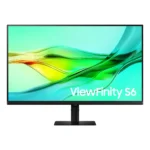 Samsung S60UD Monitor PC 81,3 cm (32") 2560 x 1440 Pixel Quad HD LCD Nero