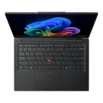 Lenovo ThinkPad E14 Gen 8 (AMD) Copilot+ PC AMD Ryzen AI 5 330 Computer portatile 35,6 cm (14") WUXGA 16 GB DDR5-SDRAM 512 GB SSD Wi-Fi 7 (802.11be) Windows 11 Pro Nero Italiano - immagine 4