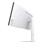 LG 49U950A-W.AEU Monitor PC 124,5 cm (49") 5120 x 1440 Pixel Dual QHD LED Nero, Bianco - immagine 6