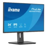 iiyama ProLite XB2497HSU-B1 Monitor PC 60,5 cm (23.8") 1920 x 1080 Pixel Full HD LED Nero - immagine 5
