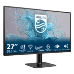 Philips Serie 2000 27E2N2500/00 Monitor PC 68,6 cm (27") 2560 x 1440 Pixel Quad HD LCD Nero - immagine 3