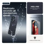 Motorola signature 17,2 cm (6.78") Doppia SIM Android 16.0 5G USB tipo-C 16 GB 512 GB 5200 mAh Blu scuro PANTONE Carbon - immagine 6