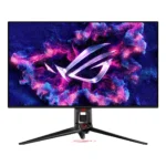 ASUS ROG Swift OLED PG32UCDMZ Monitor PC 80 cm (31.5") 3840 x 2160 Pixel 4K Ultra HD QD-OLED Nero