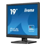 iiyama ProLite E1980S-B1 Monitor PC 48,3 cm (19") 1280 x 1024 Pixel VGA LED Nero - immagine 4
