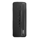 MSI Pro MAX EDGE AI+ 11M-005EU Copilot+ PC AMD Ryzen AI Max+ 395 128 GB LPDDR5x-SDRAM 2 TB SSD Windows 11 Pro Mini PC PC Nero - immagine 12