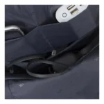Rivacase 7760 39,6 cm (15.6") Zaino Rosso - immagine 8