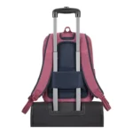 Rivacase 7760 39,6 cm (15.6") Zaino Rosso - immagine 12