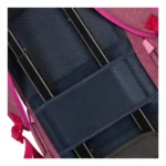 Rivacase 7760 39,6 cm (15.6") Zaino Rosso - immagine 13