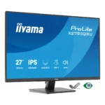 iiyama ProLite X2793QSU-B1 Monitor PC 68,6 cm (27") 2560 x 1440 Pixel Quad HD LED Nero