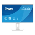 iiyama ProLite XB2797HSU-W1 Monitor PC 68,6 cm (27") 1920 x 1080 Pixel Full HD LED Bianco - immagine 3