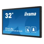 iiyama TF3239AS-B1AG Monitor PC 80 cm (31.5") 1920 x 1080 Pixel Full HD LED Touch screen Nero - immagine 7