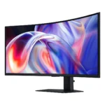 Samsung S85TH Monitor PC 101,6 cm (40") 5120 x 2160 Pixel WUHD LCD Nero - immagine 3