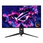 ASUS ROG Swift OLED PG32UCDMZ Monitor PC 80 cm (31.5") 3840 x 2160 Pixel 4K Ultra HD QD-OLED Nero - immagine 6