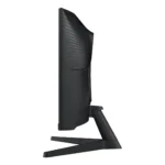 Samsung Monitor Gaming Odyssey G5 - G55C da 27" QHD Curvo - immagine 8