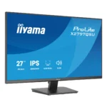 iiyama ProLite X2797QSU-B1 Monitor PC 68,6 cm (27") 2560 x 1440 Pixel Quad HD LED Nero - immagine 4
