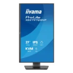 iiyama ProLite XB2797QSNP-B1 Monitor PC 68,6 cm (27") 2560 x 1440 Pixel Quad HD LCD Nero - immagine 3