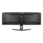 iiyama G-MASTER RED EAGLE CURVED Monitor PC 113 cm (44.5") 5120 x 1440 Pixel Dual QHD LED Nero - immagine 4