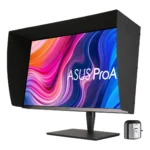 ASUS ProArt PA32UCG-K Monitor PC 81,3 cm (32") 3840 x 2160 Pixel 4K Ultra HD LED Nero - immagine 3
