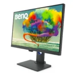BenQ PD2705Q Monitor PC 68,6 cm (27") 2560 x 1440 Pixel Quad HD LED Grigio - immagine 2