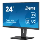 iiyama ProLite XUB2492QSU-B1 Monitor PC 60,5 cm (23.8") 2560 x 1440 Pixel Quad HD LED Nero - immagine 4