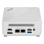 MSI Cubi 5 1M-439BEU Intel Core 5 120U PC con dimensioni 0,6 l Mini PC Bianco - immagine 6