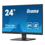 iiyama ProLite XU2491H-B1 Monitor PC 60,5 cm (23.8") 1920 x 1080 Pixel Full HD LED Nero - immagine 4