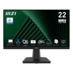 MSI Pro MP225V Monitor PC 54,5 cm (21.4") 1920 x 1080 Pixel Full HD LCD Nero - immagine 6