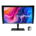 ASUS ProArt PA32UCG-K Monitor PC 81,3 cm (32") 3840 x 2160 Pixel 4K Ultra HD LED Nero
