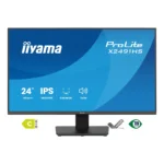 iiyama ProLite X2491HS-B1 Monitor PC 60,5 cm (23.8") 1920 x 1080 Pixel Full HD LCD Nero - immagine 2